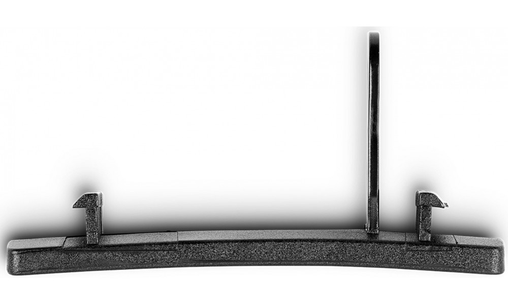 Lokasuojien kiinnitysadapteri ACID Fork Crown Screw Mount 25mm 1.0 