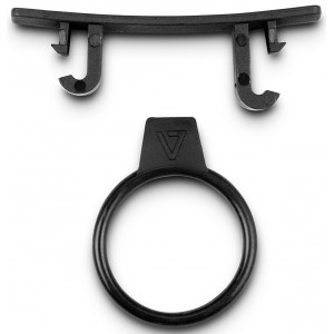 Lokasuojien kiinnitysadapteri ACID Fork Crown O-Ring Mount 1.0