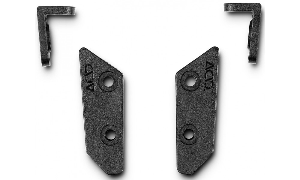 Lokasuojien kiinnitysadapteri ACID Screw Mount 1.0/2.0 