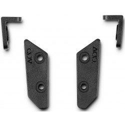 Lokasuojien kiinnitysadapteri ACID Screw Mount 1.0/2.0