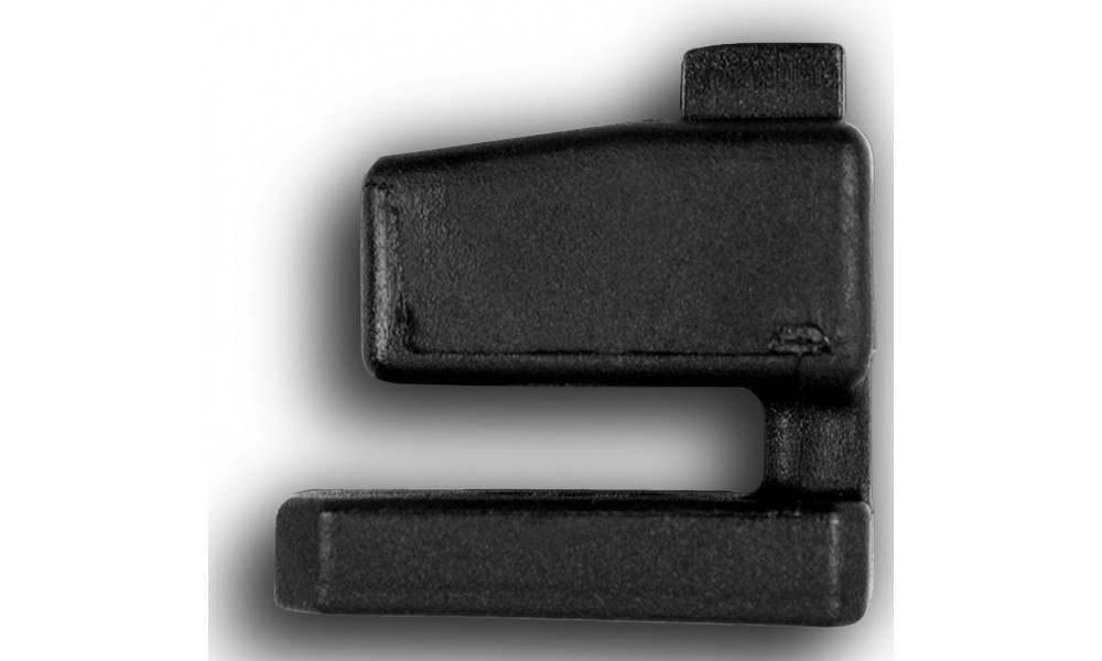 Lokasuojien kiinnitysadapteri ACID Bridge 3mm SIC 1.0/2.0 