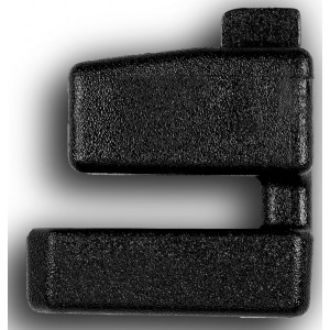 Lokasuojien kiinnitysadapteri ACID Bridge 5.5mm SIC 1.0/2.0