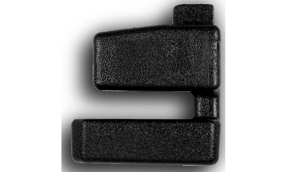 Lokasuojien kiinnitysadapteri ACID Bridge 5.5mm SIC 1.0/2.0 