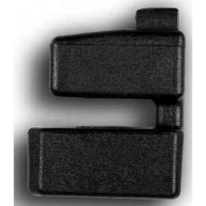 Lokasuojien kiinnitysadapteri ACID Bridge 8mm SIC 1.0/2.0