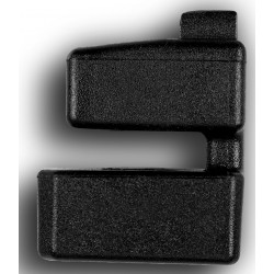 Lokasuojien kiinnitysadapteri ACID Bridge 8mm SIC 1.0/2.0