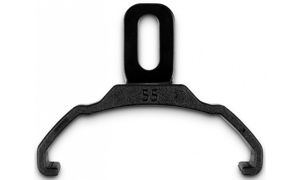 Lokasuojien kiinnitysadapteri ACID Bridge 55mm 1.0 