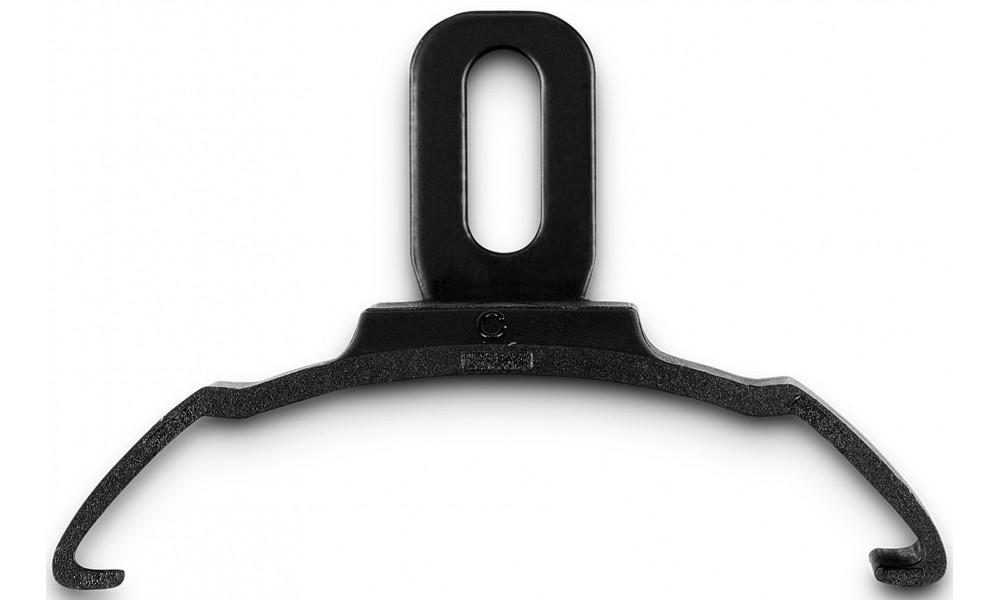 Lokasuojien kiinnitysadapteri ACID Bridge 60mm Click 1.0 