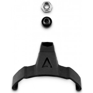 Lokasuojien kiinnitysadapteri ACID Bridge 60mm SIC 1.0