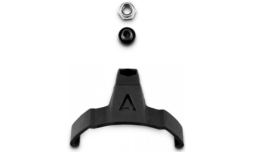 Lokasuojien kiinnitysadapteri ACID Bridge 60mm SIC 1.0 