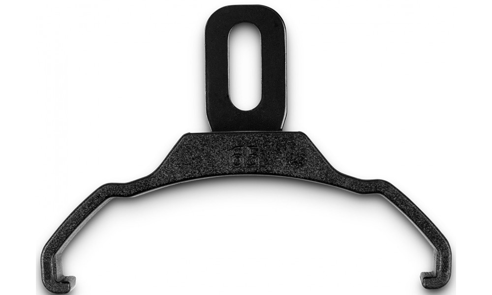 Lokasuojien kiinnitysadapteri ACID Bridge 65mm 1.0 