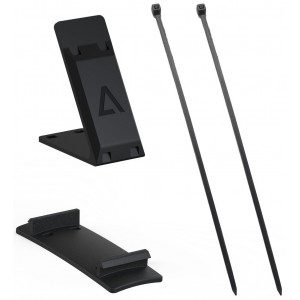 Lokasuojien kiinnitysadapteri ACID Cable Tie for fork crown 2.0