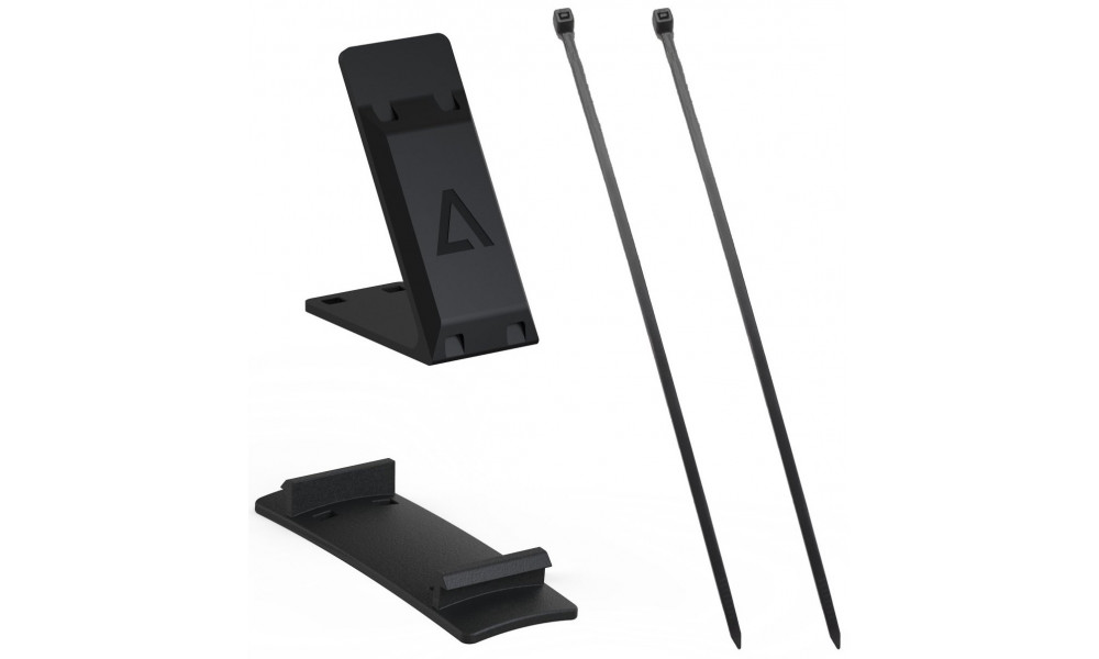 Lokasuojien kiinnitysadapteri ACID Cable Tie for fork crown 2.0 