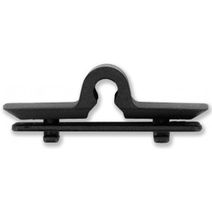 Lokasuojien kiinnitysadapteri ACID Stay Clip front Out 2.0