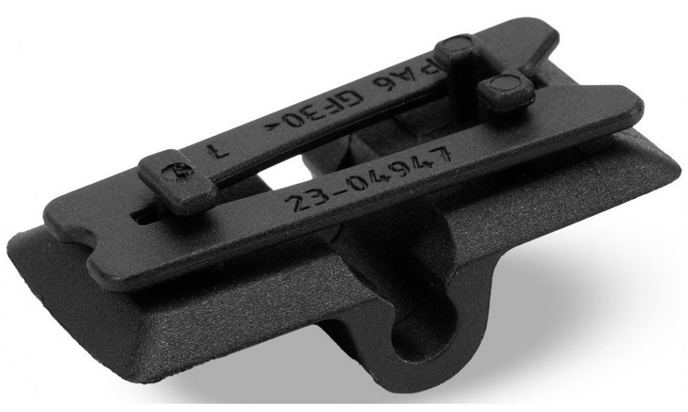 Lokasuojien kiinnitysadapteri ACID Stay Clip front Out 2.0 - 2