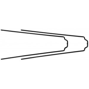 Kiinnitystangot lokasuojille ACID 50 28" 2.0