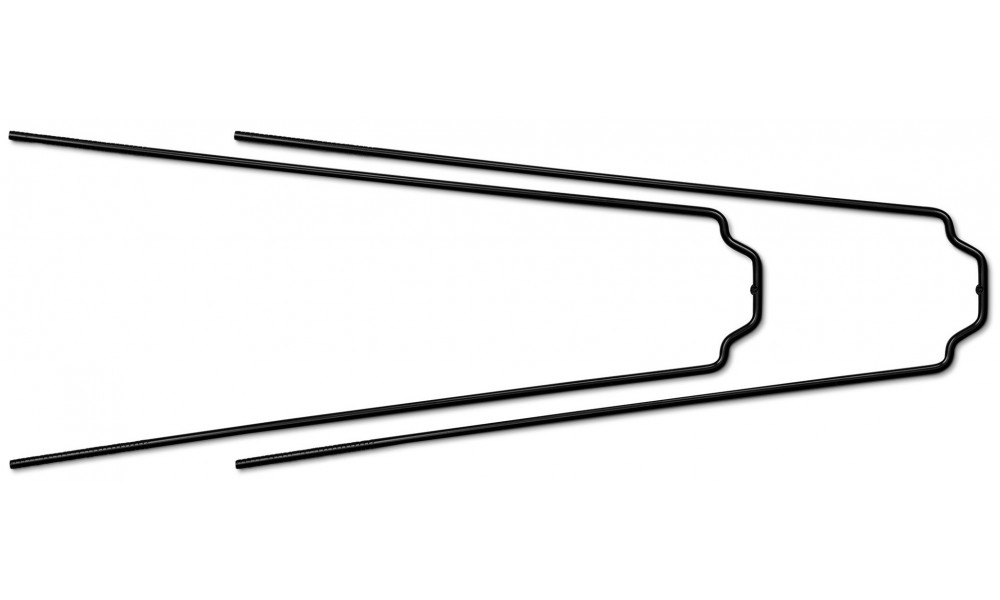 Kiinnitystangot lokasuojille ACID 50 28" 2.0 