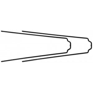 Kiinnitystangot lokasuojille ACID 53 28" 2.0