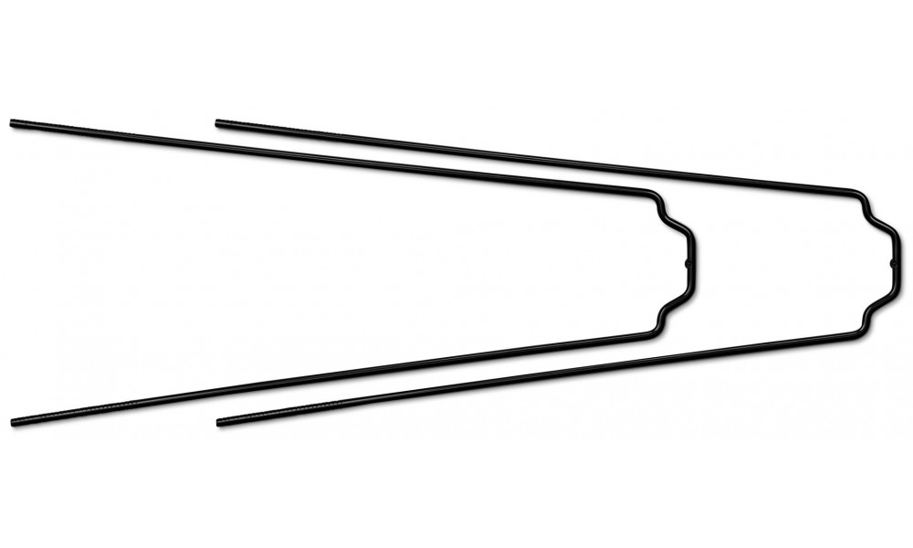 Kiinnitystangot lokasuojille ACID 53 28" 2.0 