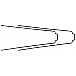 Kiinnitystangot lokasuojille ACID 53 28" 2.0