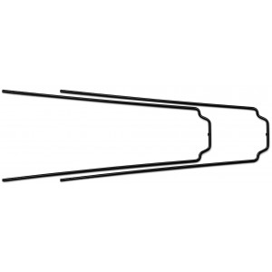 Kiinnitystangot lokasuojille ACID 65 27.5"/ 29" 2.0