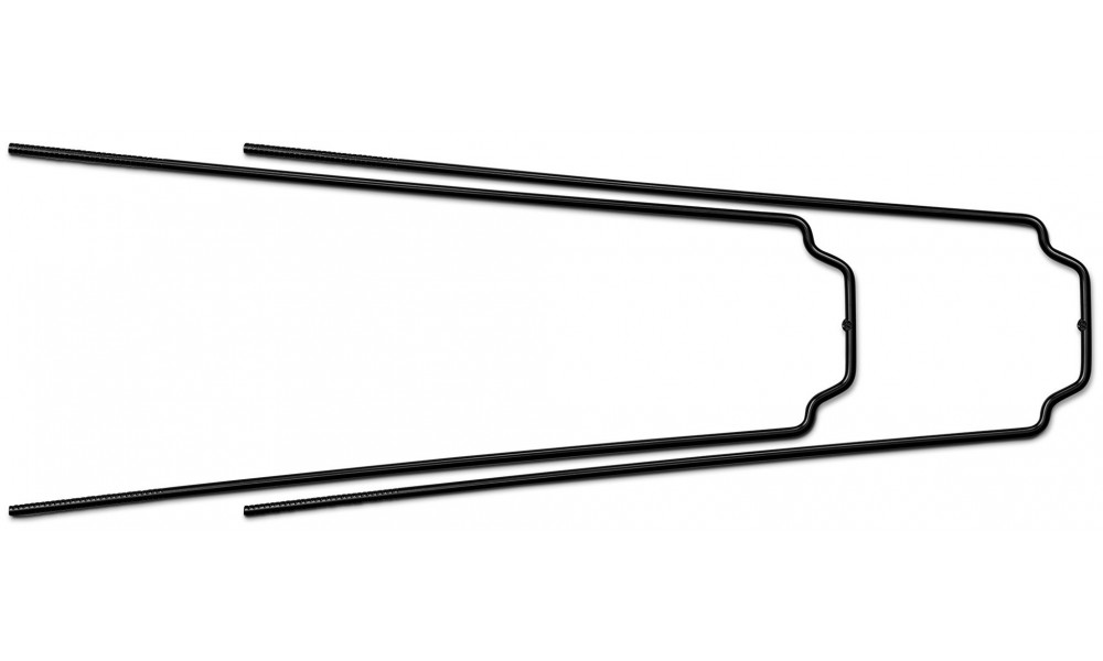 Kiinnitystangot lokasuojille ACID 65 27.5"/ 29" 2.0 