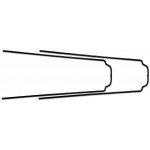 Kiinnitystangot lokasuojille ACID 75 27.5"/ 29" 2.0