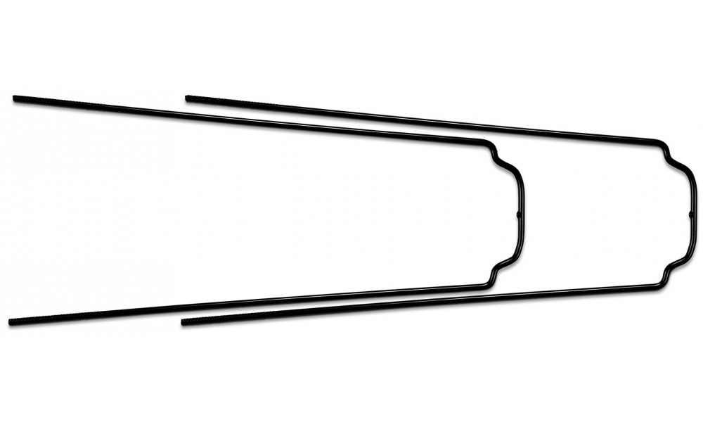 Kiinnitystangot lokasuojille ACID 75 27.5"/ 29" 2.0 