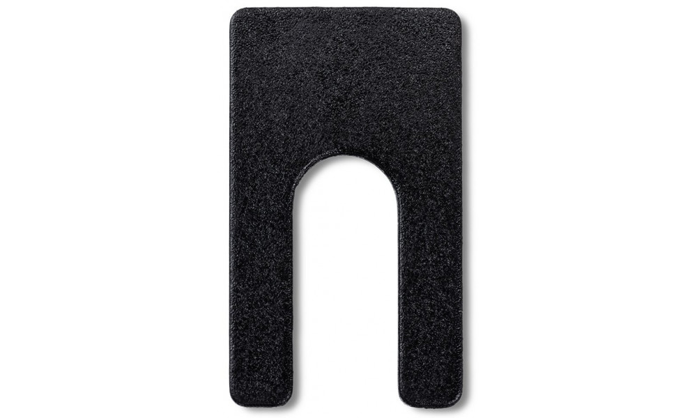 Lokasuojien kiinnitysadapteri ACID U-Spacer Carrier 2.5mm 1.0/2.0 