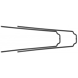 Kiinnitystangot lokasuojille ACID 60 26" 2.0