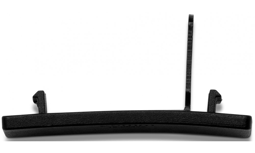 Lokasuojien kiinnitysadapteri ACID Fork Bridge 25mm 2.0 black 