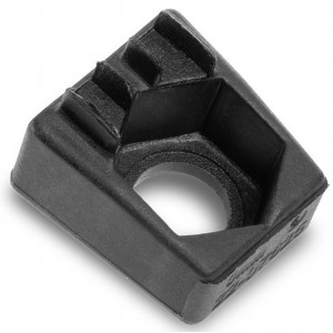 Lokasuojien kiinnityselementti ACID Seat Stay Bridge Spacer 0mm