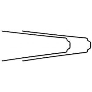 Kiinnitystangot lokasuojille ACID 56 28" 2.0