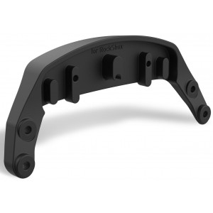 Lokasuojan kiinnikesarja ACID for Mud Shield front short/long