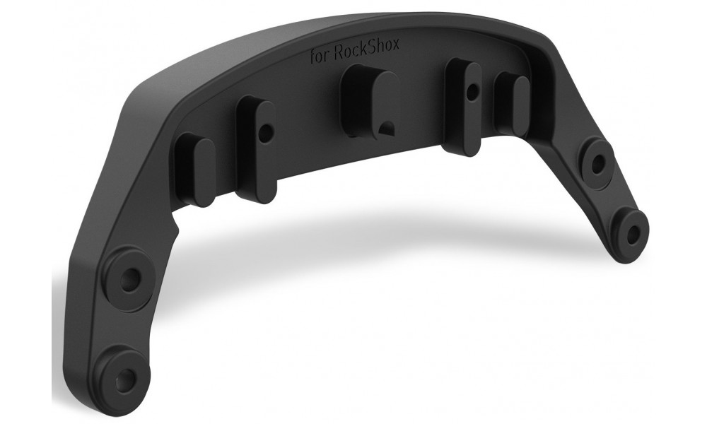 Lokasuojan kiinnikesarja ACID for Mud Shield front short/long 