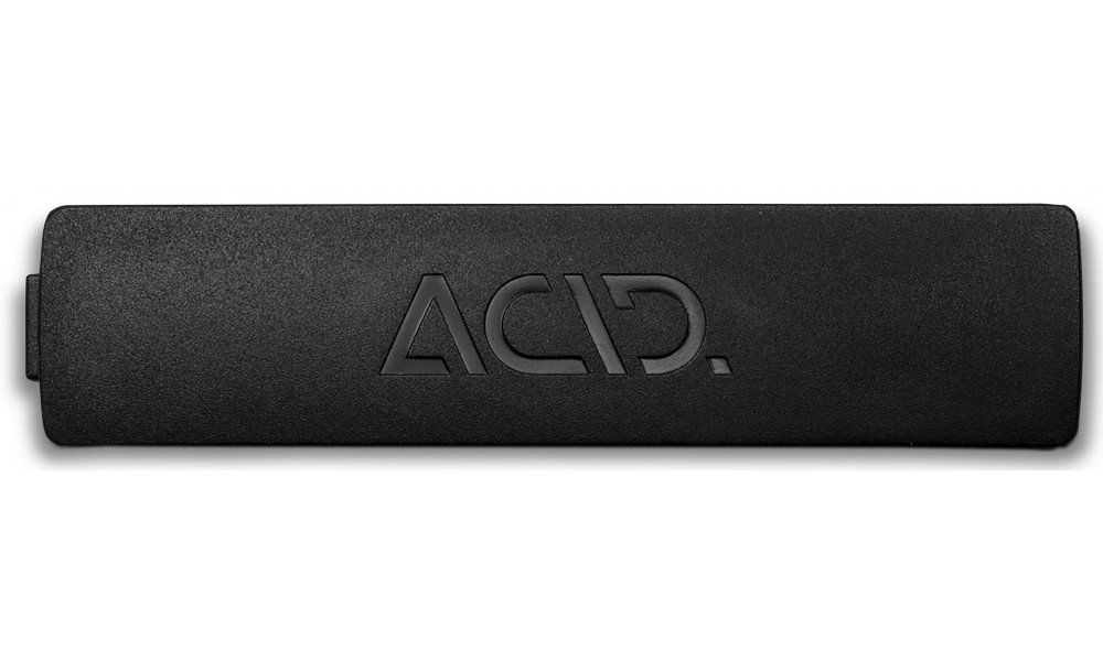 Lokasuojien kiinnityselementti ACID Stay Clip Kid rear 