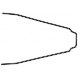 Kiinnitystanko lokasuojalle ACID 55 Kid front