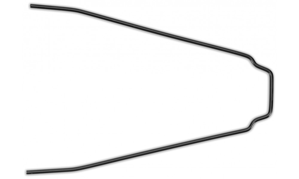 Kiinnitystanko lokasuojalle ACID 55 Kid front 