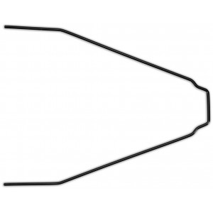 Kiinnitystanko lokasuojalle ACID 55 Kid rear