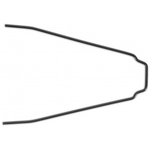 Kiinnitystanko lokasuojalle ACID 55 20" 2.0 front