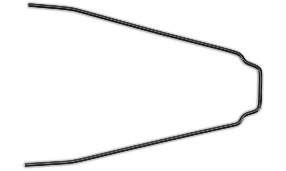 Kiinnitystanko lokasuojalle ACID 55 20" 2.0 front 