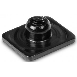 Lokasuojien kiinnitysadapteri ACID SIC 2.0 Slot Nut 90° M6