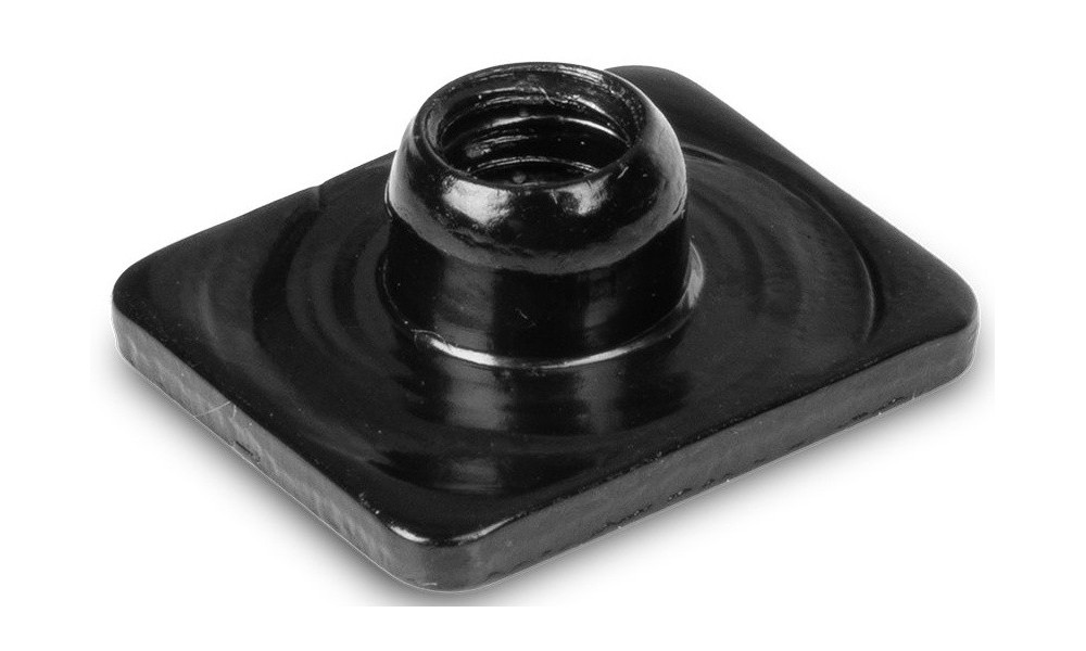 Lokasuojien kiinnitysadapteri ACID SIC 2.0 Slot Nut 90° M6 