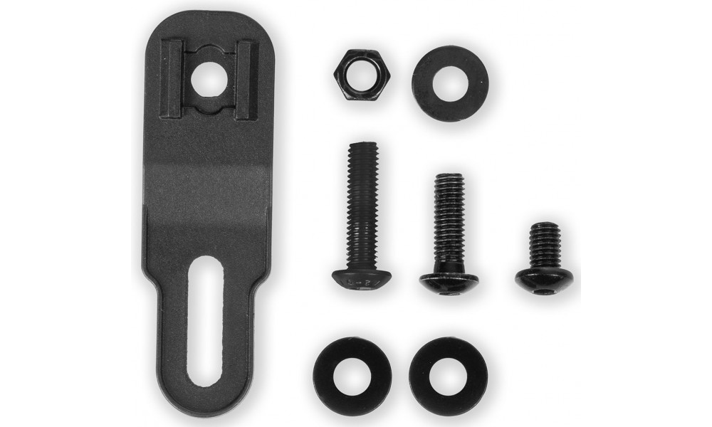 Lokasuojien kiinnityselementti ACID Extension BB Mount 2.0 - 2