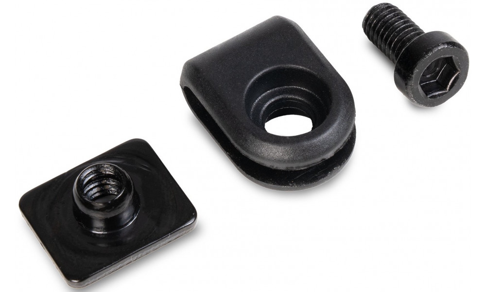 Lokasuojien kiinnityselementti ACID SIC 2.0 Stay Clamp front 