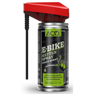 Ketjuöljy ACID E-Bike Wet aerosol 100ml