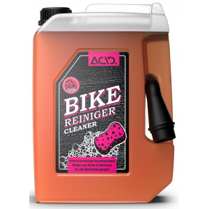 Polkupyörän puhdistusaine ACID Bike 5l