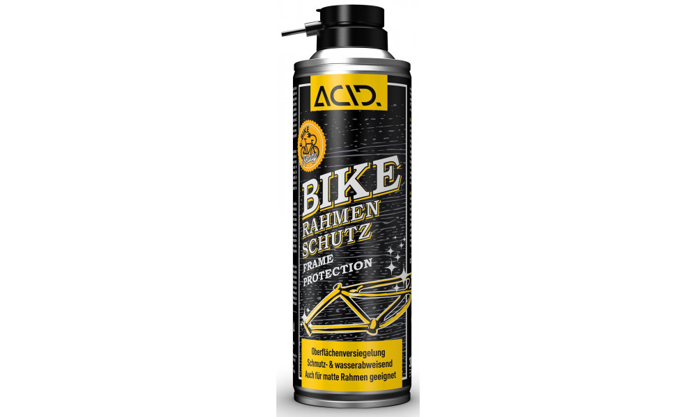 Suojaava ja kiillottava spray ACID Bike Frame protection 300ml 