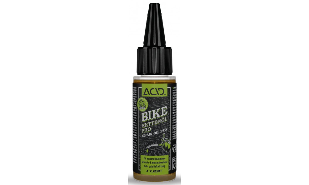 Ketjuöljy ACID Bike Pro 50ml 