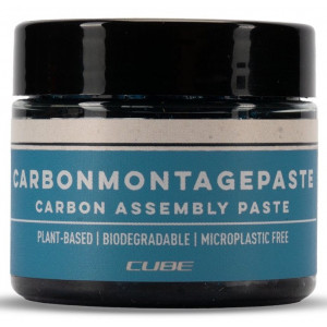 Hiilikuituosien asennustahna ACID Natural Bike carbon and aluminium 50g