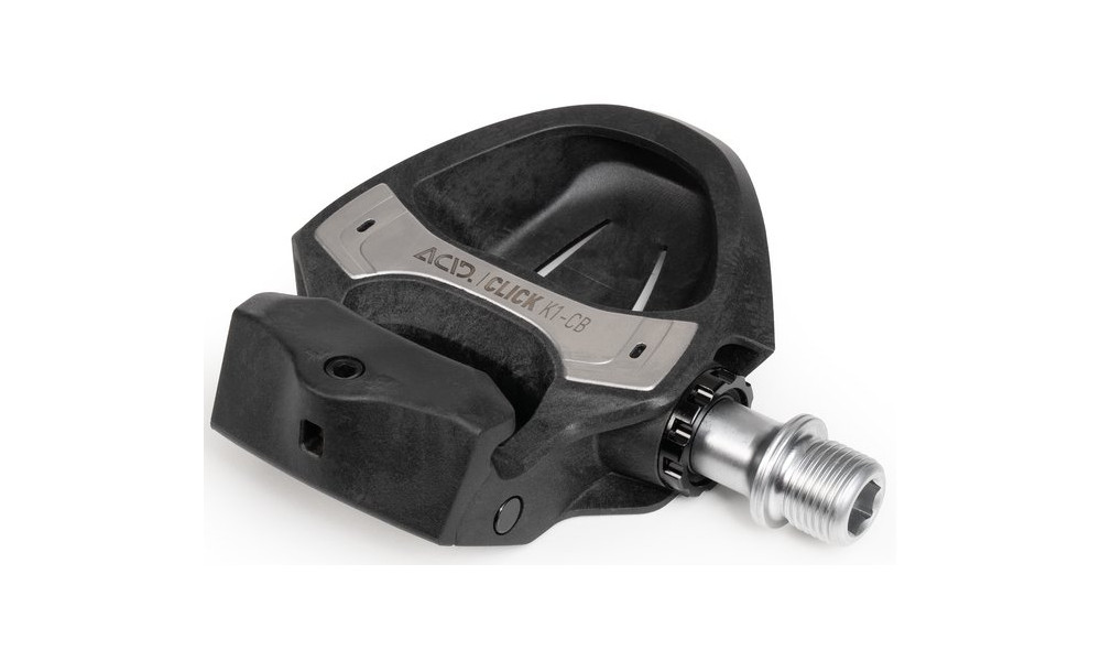 Polkimet ACID Click K1-CB Road SPD-SL black - 2
